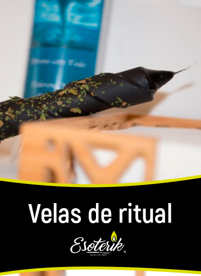 Velas de ritual Esoterik