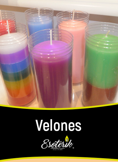 Carta de colores Esoterik